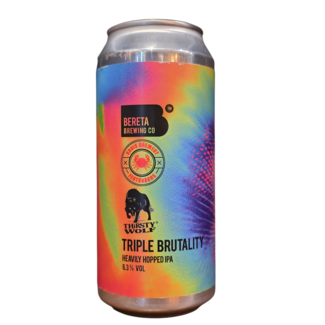 Bereta Bereta | Triple Brutality