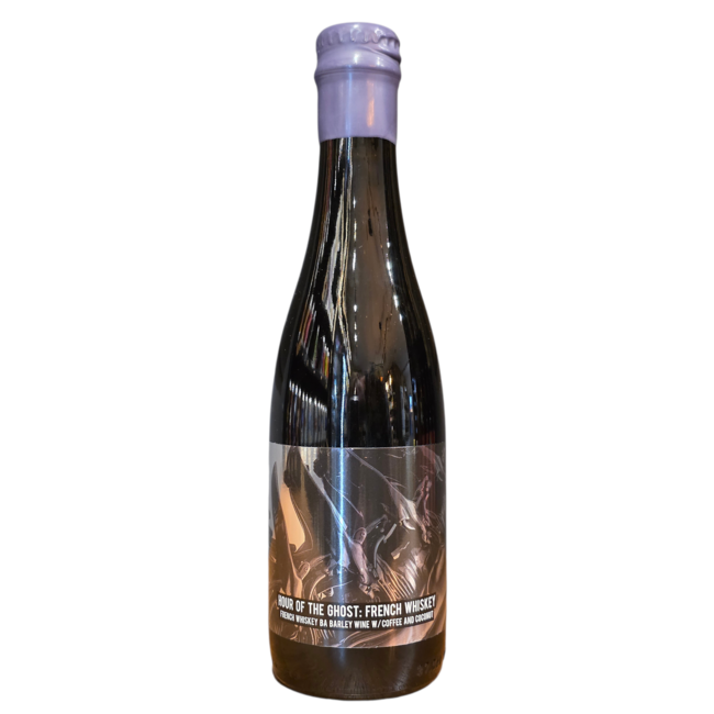 Bereta | Hour of the Ghost: French Whiskey