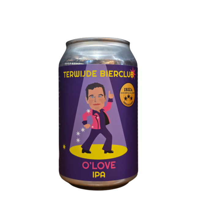 Terwijde - O'Love IPA,