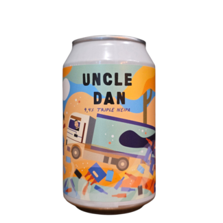 Eleven Eleven - Uncle Dan (collab Oersoep)