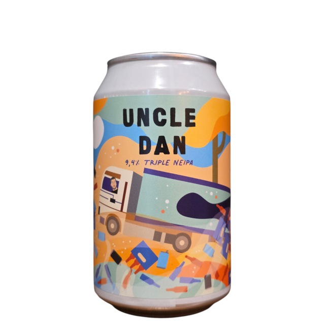 Eleven - Uncle Dan (collab Oersoep)
