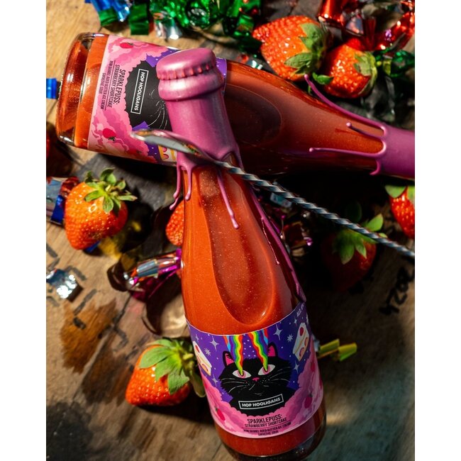 Hop Hooligans - Sparklepuss SET