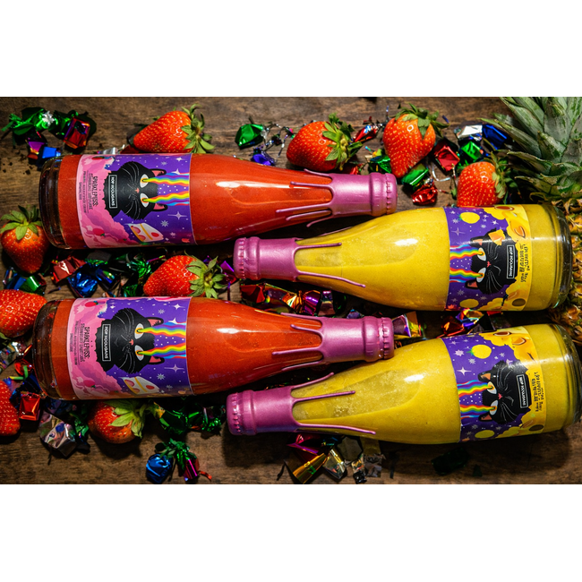 Hop Hooligans - Sparklepuss SET