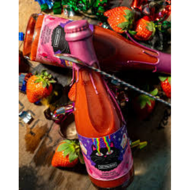 Hop Hooligans - Sparklepuss: strawberry short