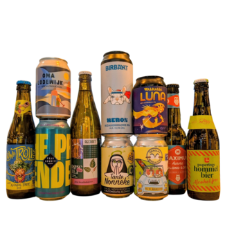 Must try: Non alcoholic beers (9+1)