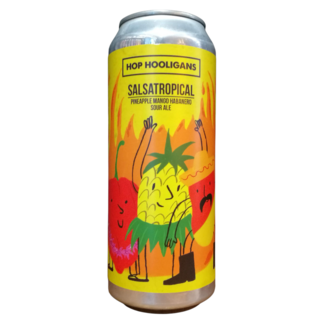 hop hooligans Hop Hooligans - Salsa tropical