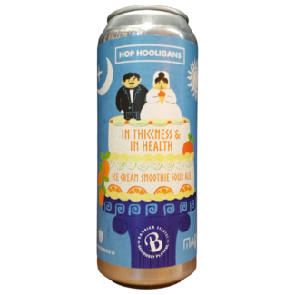 hop hooligans Hop Hooligans - In thiccness & in health