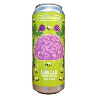 hop hooligans Hop Hooligans - Brain glaze