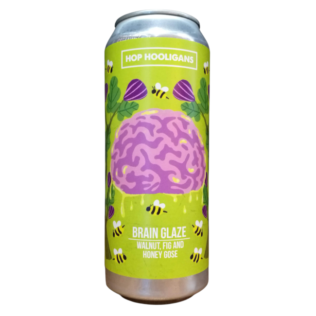 Hop Hooligans - Brain glaze