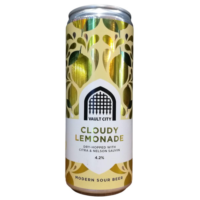 Vault City - Cloudy lemonade