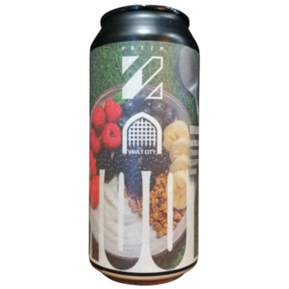 Prizm Prizm - Breakfast bowl - oatmeal