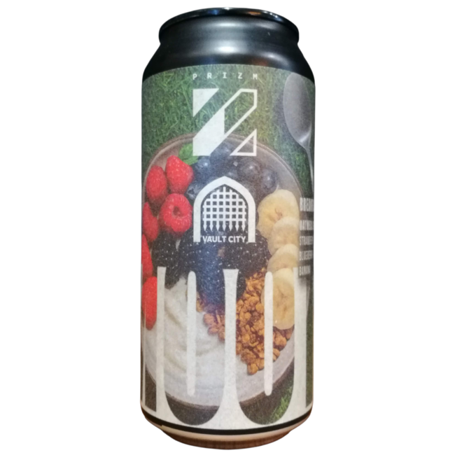 Prizm - Breakfast bowl - oatmeal