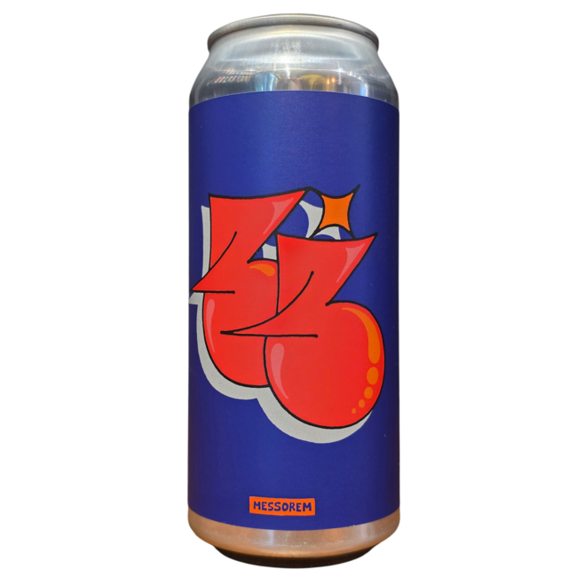 Messorem - Three Times Three