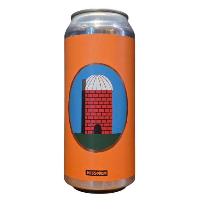 Messorem - Found Dead At The Silo