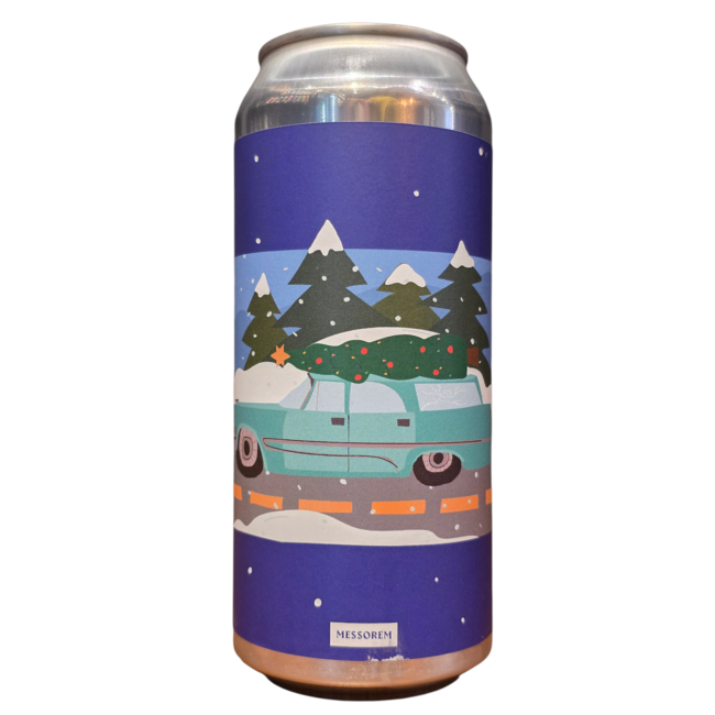 Messorem - Aussi Green, Plus De Hops, Aussi C - XTRM Turbo