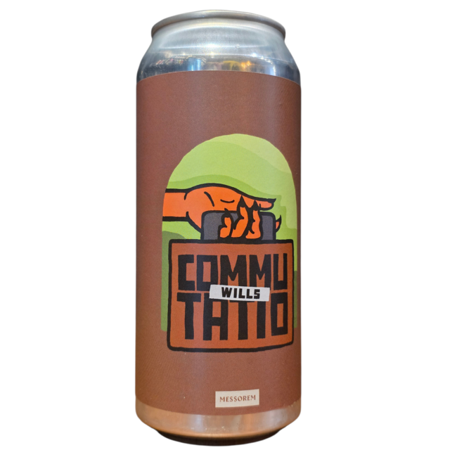 Messorem - Commutatio: Wills