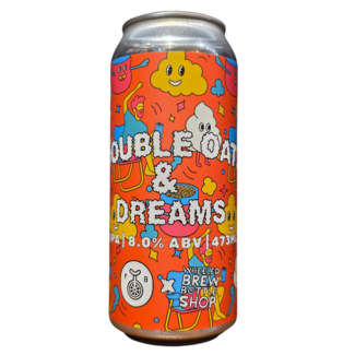 Fine Balance - Double Oats & Dreams