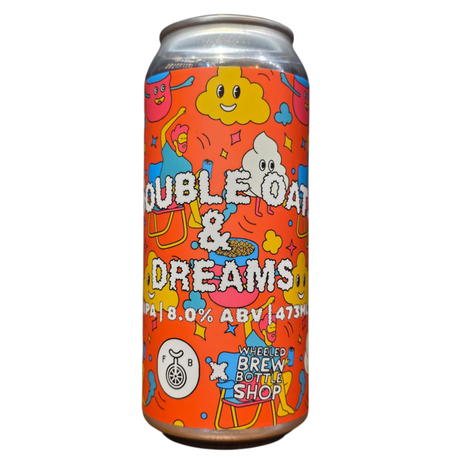 Fine Balance - Double Oats & Dreams