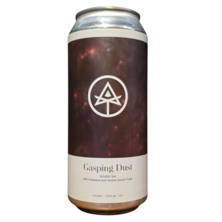 Autodidact Beer - Gasping Dust