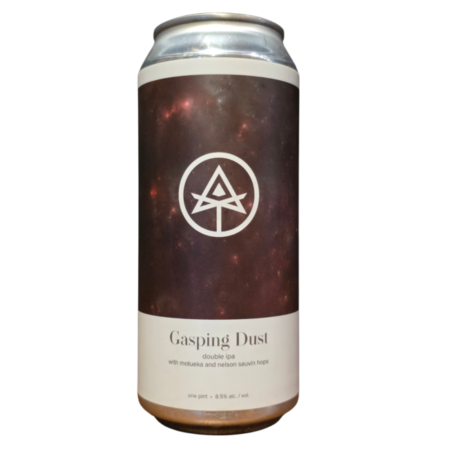 Autodidact Beer - Gasping Dust