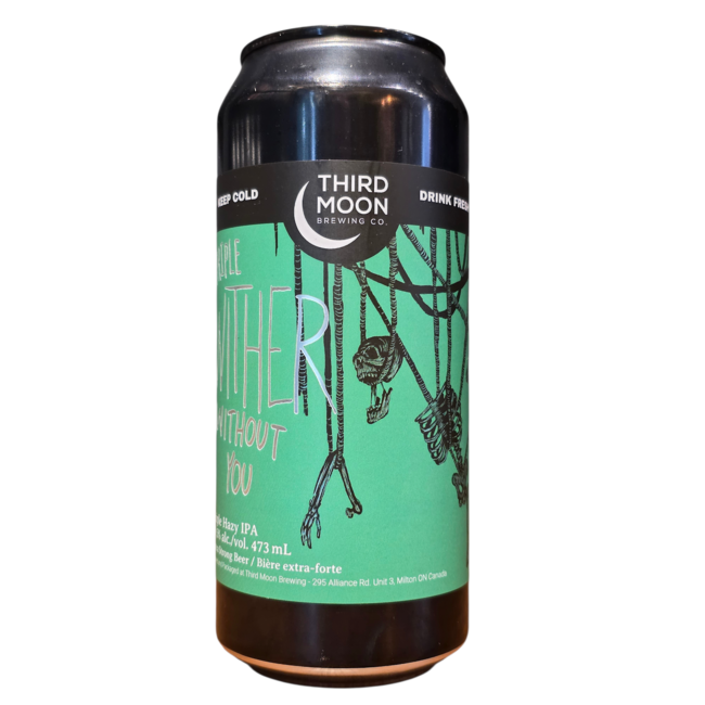 Third Moon - Triple Wither Without You