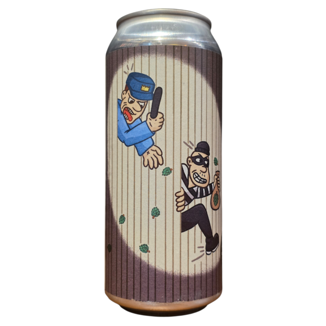 Brasserie du Bas-Canada - Cavale