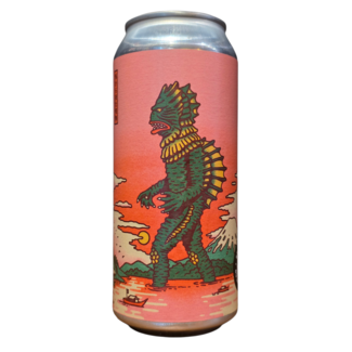 Brasserie du Bas-Canada Brasserie du Bas-Canada - Monstre de la Mer