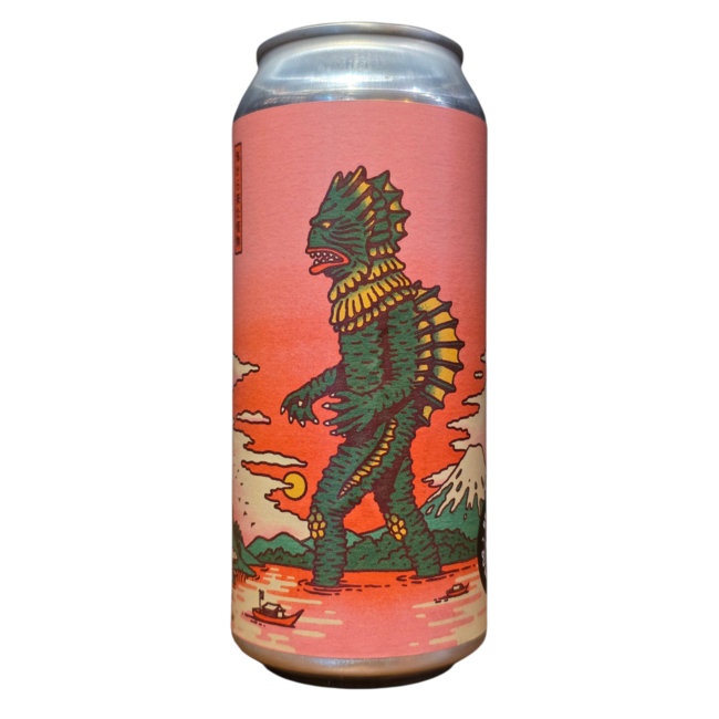 Brasserie du Bas-Canada - Monstre de la Mer