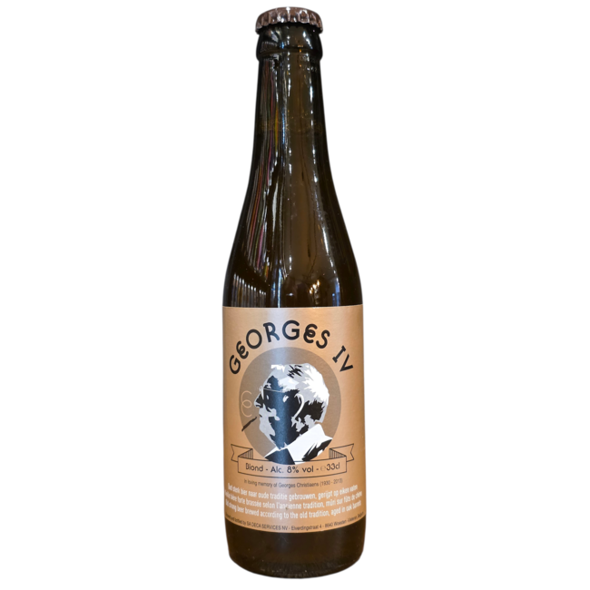 Deca | Georges IV - Whisky Oak BA