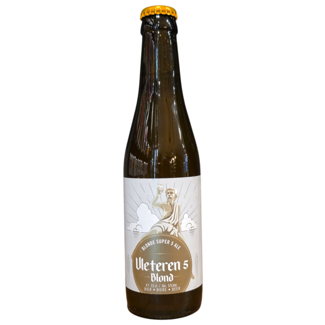 Deca | Vleteren 5 blond