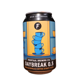 Frontaal | Daybreak 0.5