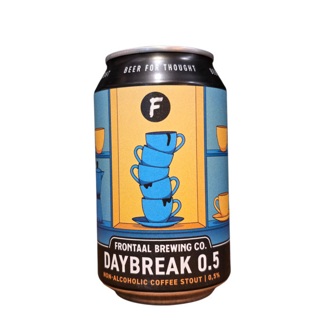 Frontaal | Daybreak 0.5