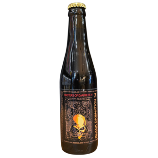 Struise Struise | Black Damnation 34 Masters of Darkness vanilla bourbon BA