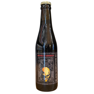 Struise Struise | Black Damnation 33 Masters of Darkness peated BA