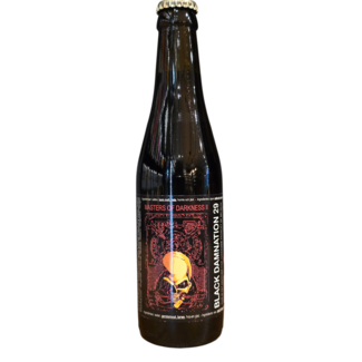 Struise Struise | Black Damnation 29 Masters of Darkness bourbon BA