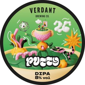 Verdant Verdant - Putty