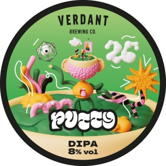 Verdant - Putty