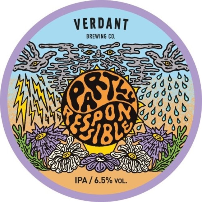 Verdant - Partly Responsible