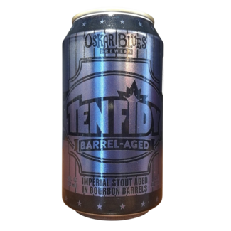 Oskar Blues - BA Ten Fidy