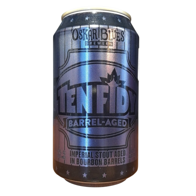 Oskar Blues - BA Ten Fidy