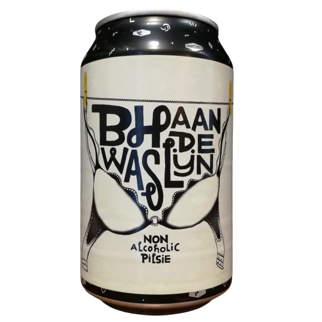 VandeStreek - BH aan de waslijn