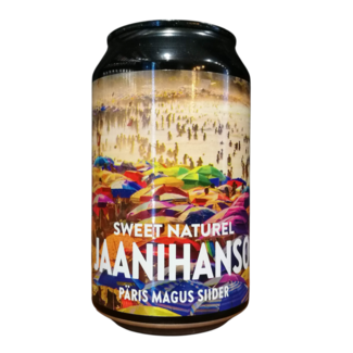 Jaanihanso - Sweet Naturel