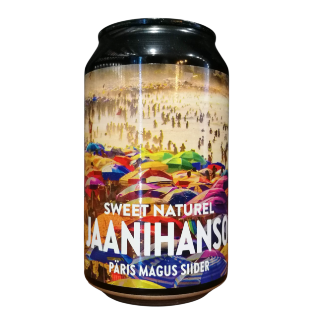 Jaanihanso - Sweet Naturel