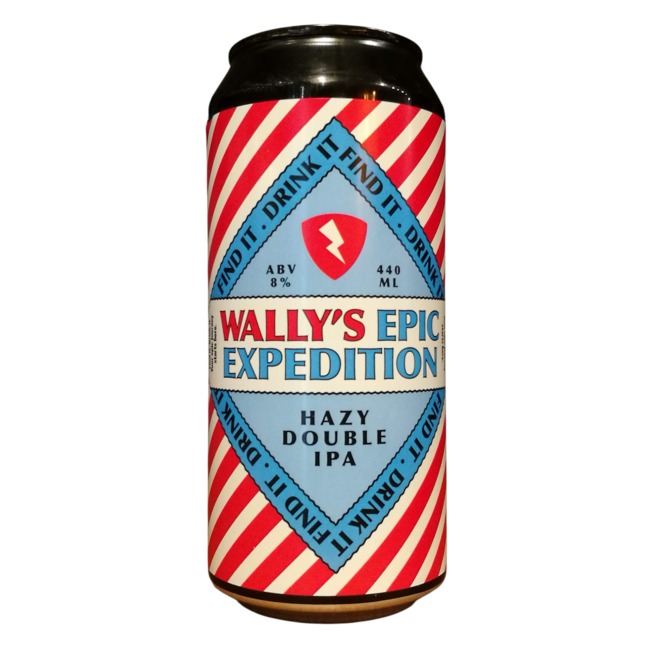 Rock City - Wally's Epic expedition