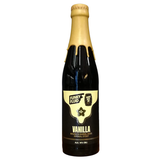 Funky Fluid Funky Fluid - Barrel Aged Day 2025: Vanilla