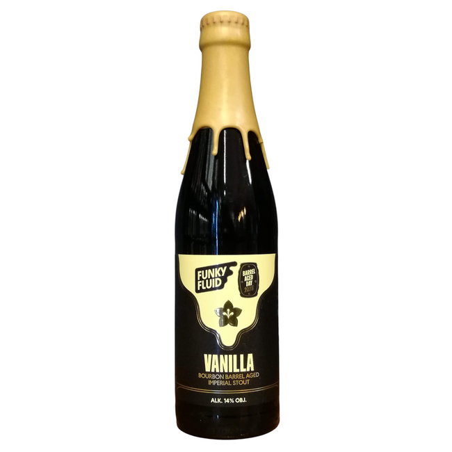 Funky Fluid - Barrel Aged Day 2025: Vanilla