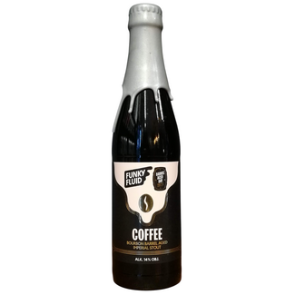 Funky Fluid Funky Fluid - Barrel Aged Day 2025: Coffee