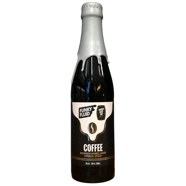 Funky Fluid - Barrel Aged Day 2025: Coffee