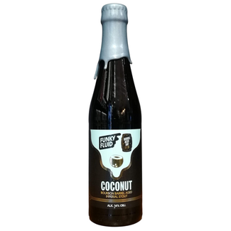 Funky Fluid Funky Fluid - Barrel Aged Day 2025: Coconut