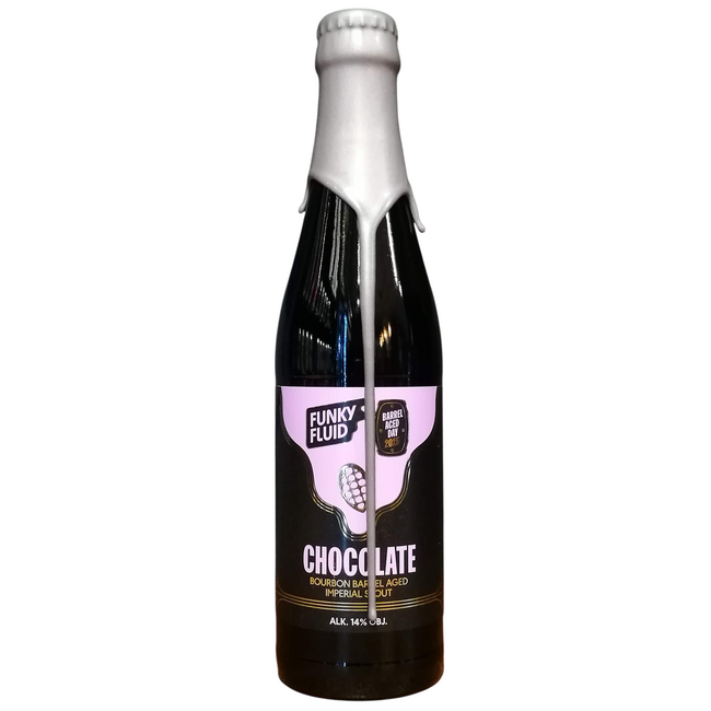 Funky Fluid - Barrel Aged Day 2025: Chocolate